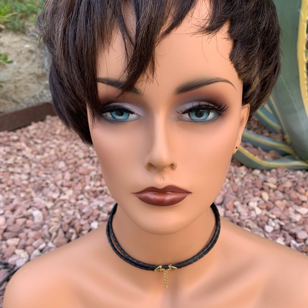 NBJ Double Strand Adjustable Chocker